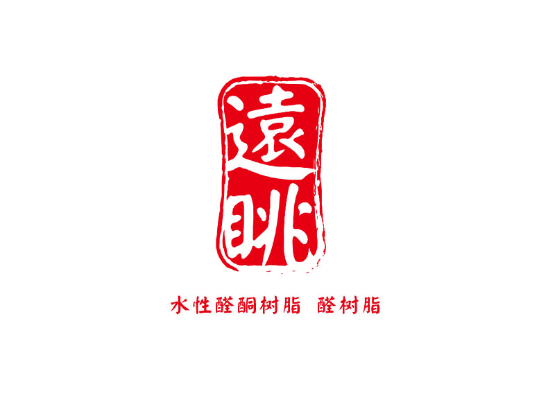 朱紅娟的遠眺logo設(shè)計