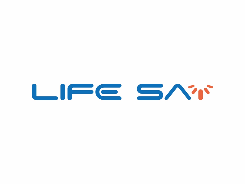 life say /  LIFE SAYlogo設計
