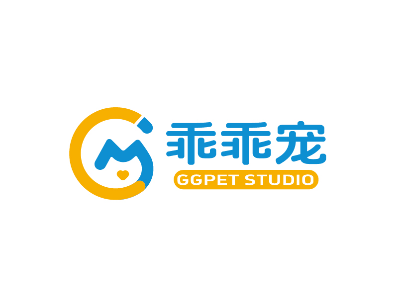 張俊的乖乖寵logo設(shè)計