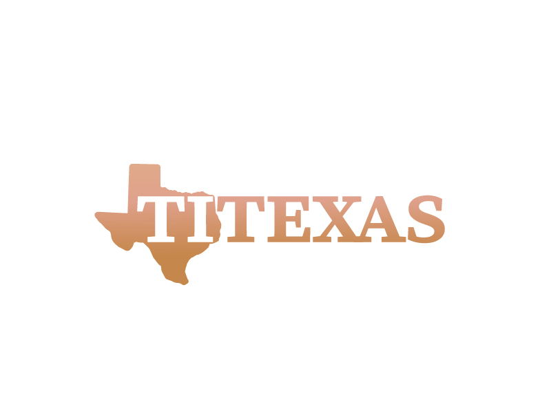 張俊的titexaslogo設計