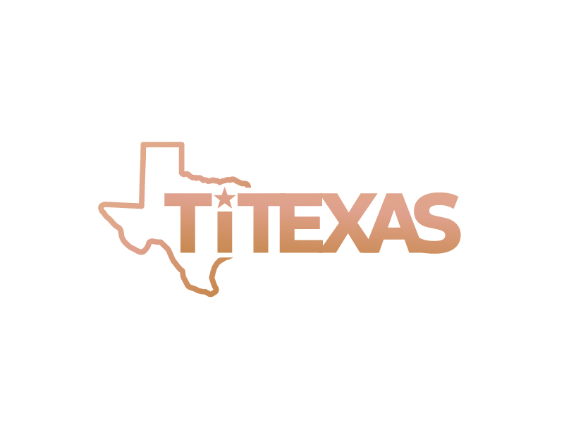 張俊的titexaslogo設計