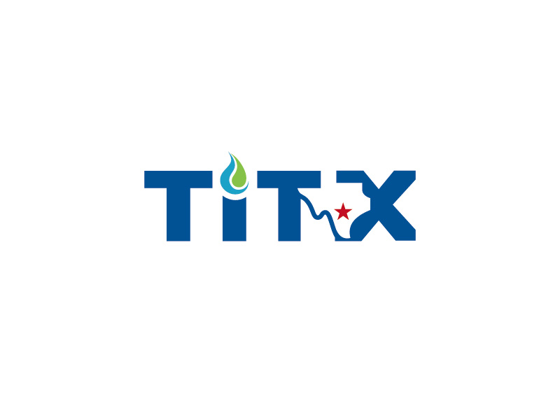 安冬的titexaslogo設計