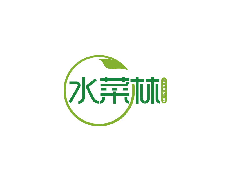 張俊的熊洞境logo設(shè)計