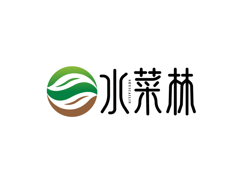 李寧的熊洞境logo設(shè)計
