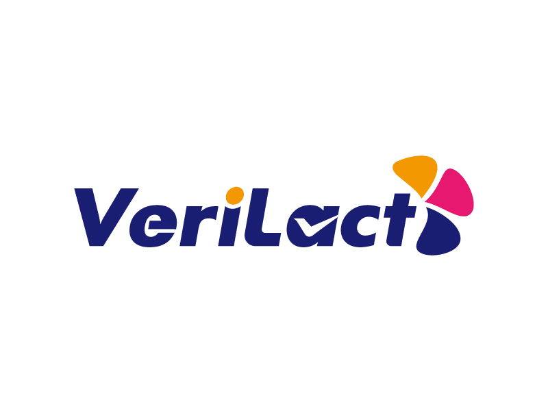 VeriLactlogo設(shè)計