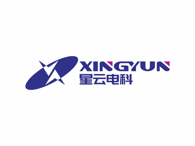 陳國偉的星云電科logo設計